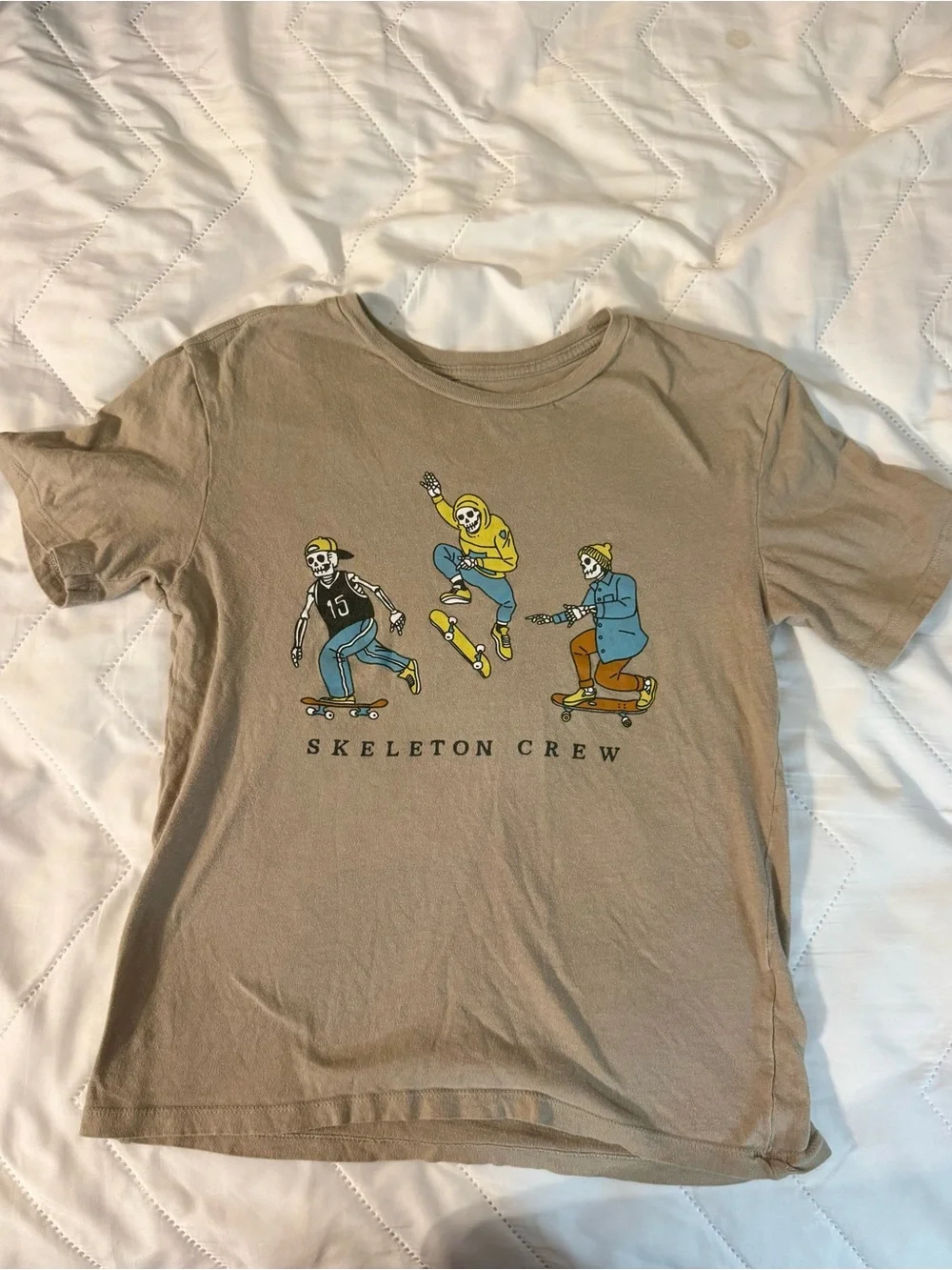 Halloween/Skeleton Tees